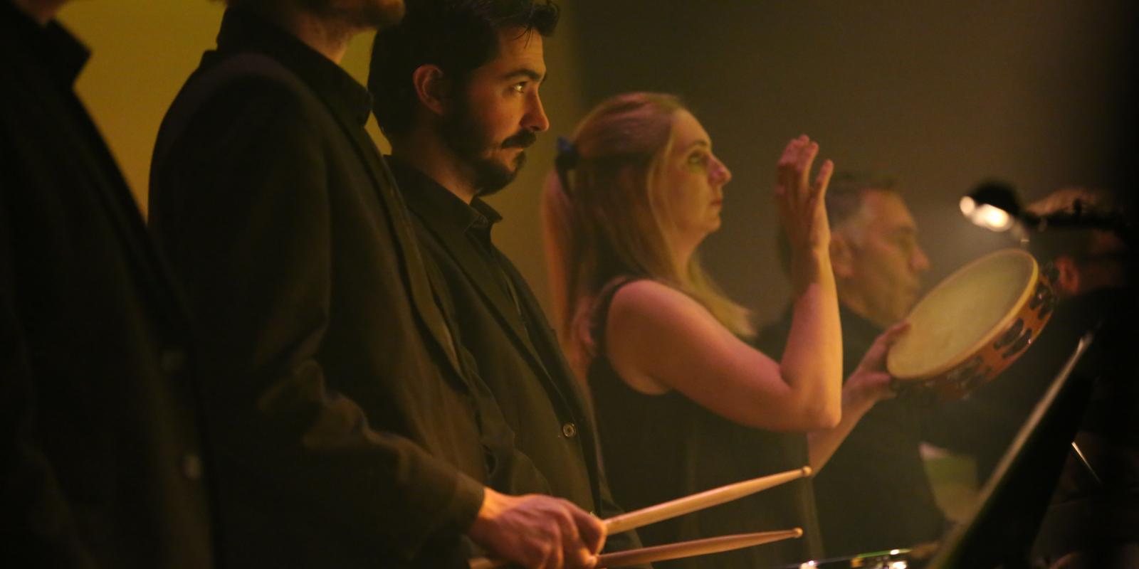 Percushow