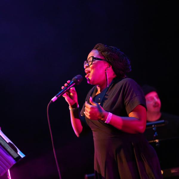 Monique B Thomas