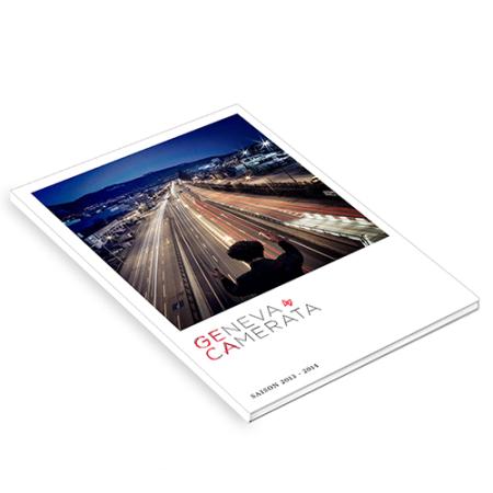 Programme Geneva Camerata 2013/14