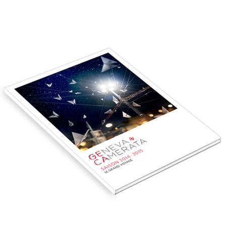 Programme Geneva Camerata 2014/15