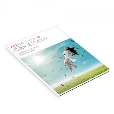 Programme Geneva Camerata 2017/18