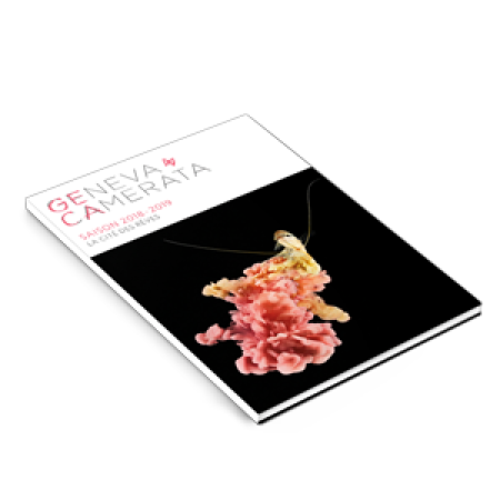 Programme Geneva Camerata 2018/19