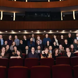 Chorus of the Grand Théâtre de Genève