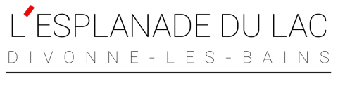L'esplanade du Lac