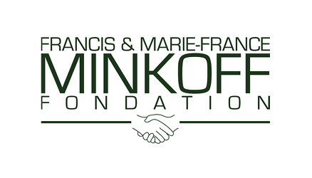 Logo fondation Minkoff