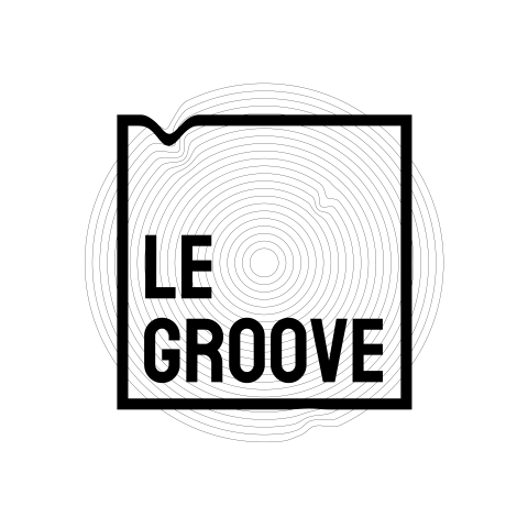 Logo Le groove