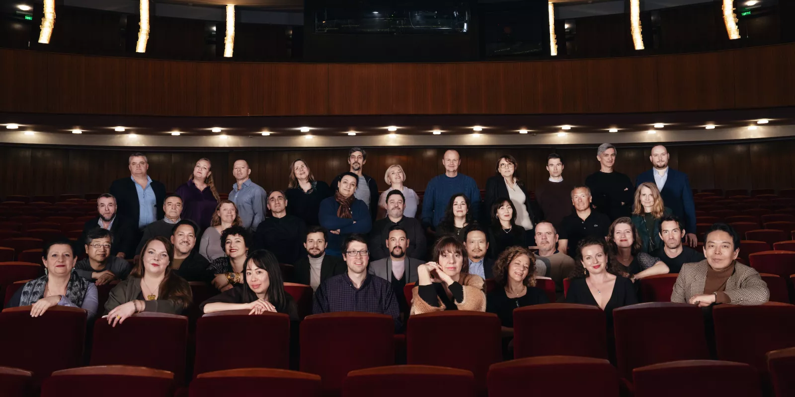 Chorus of the Grand Théâtre de Genève