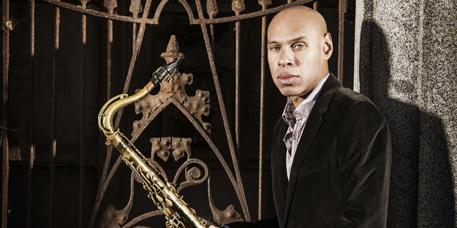 Joshua Redman
