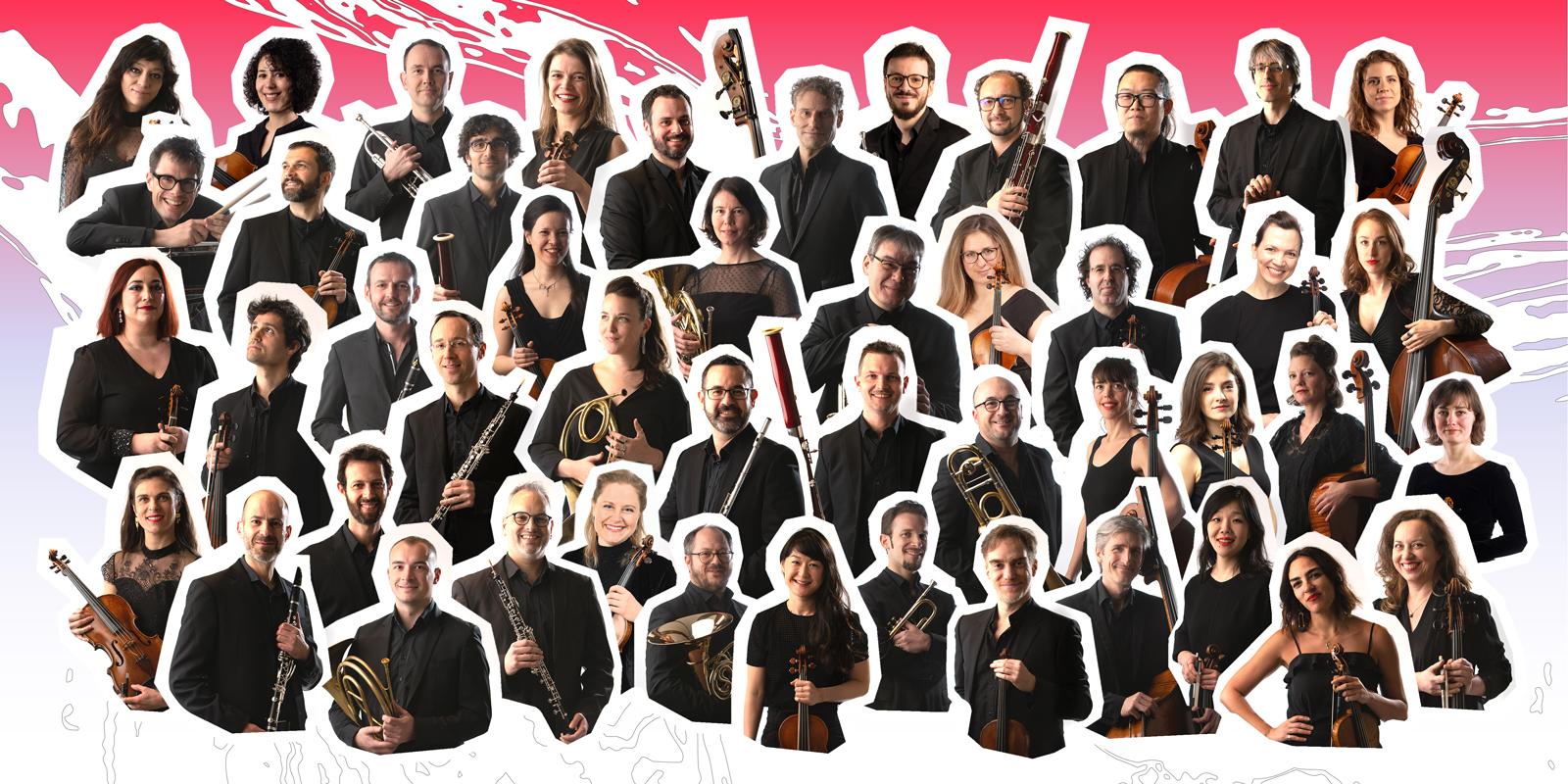 Orchestre du Geneva camerata