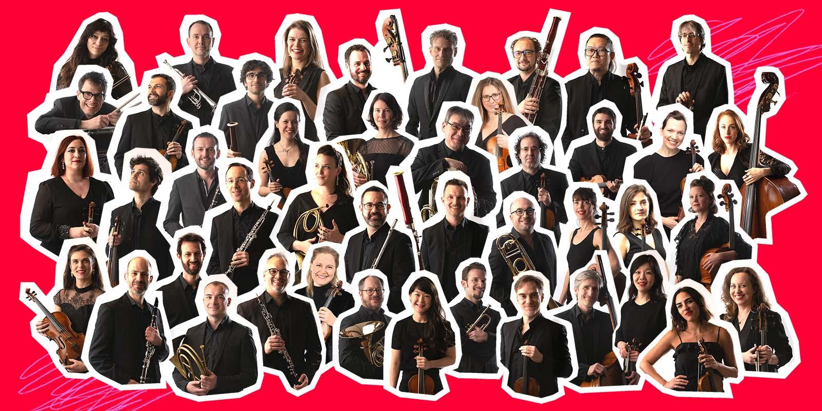Orchestre du Geneva camerata