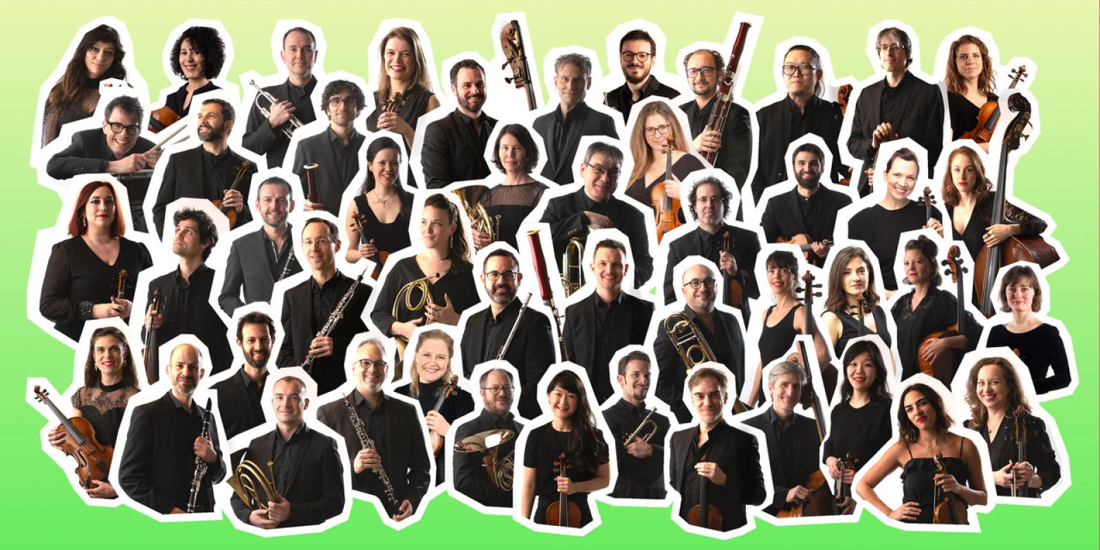 Photo Geneva Camerata