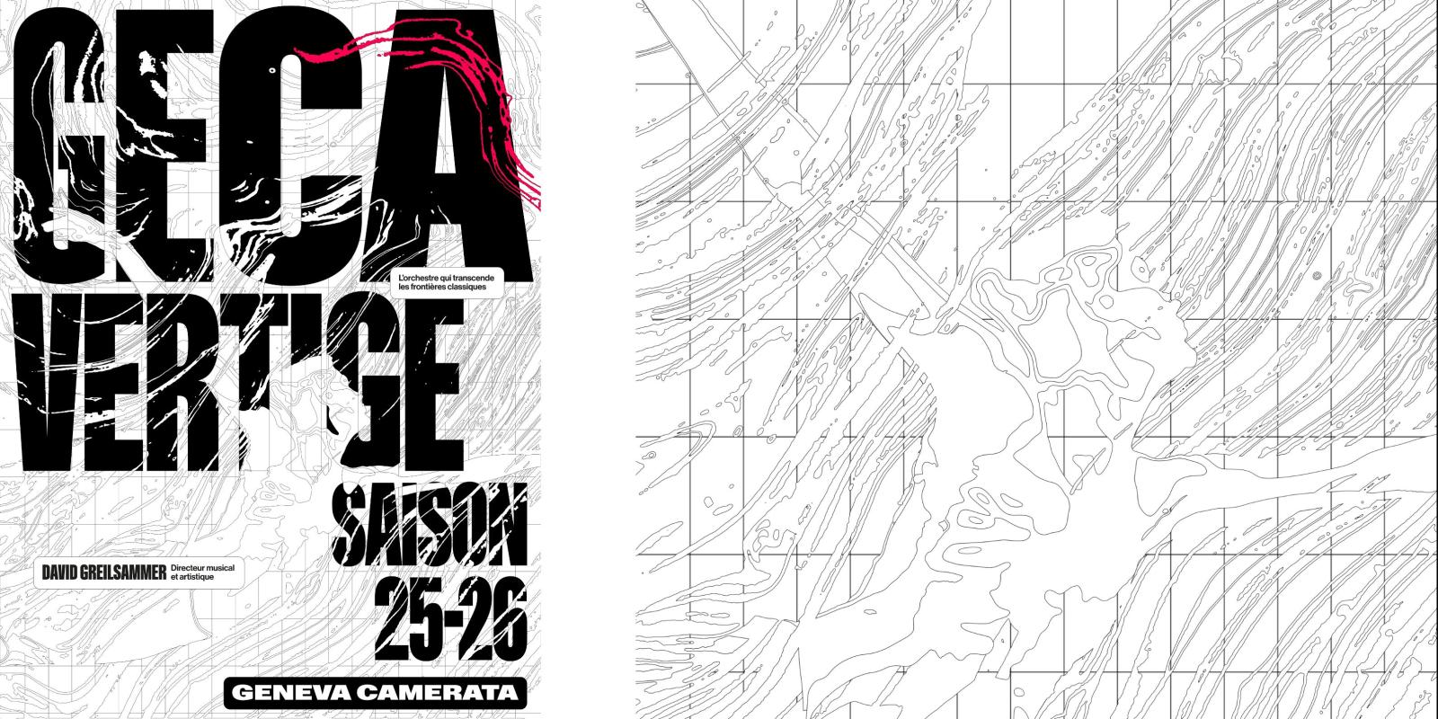 Visuel affiches GECA 25-26